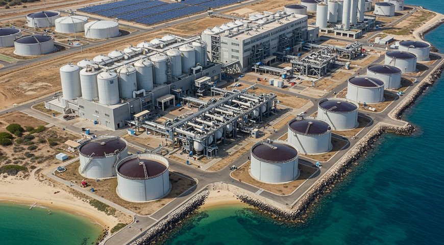 13.海水淡化  Desalination Plants22AECF0876E746A7990D83B4CBA0055A